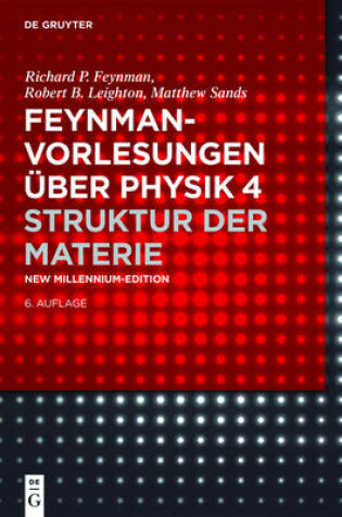 Cover of Struktur Der Materie