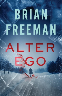 Book cover for Alter-Ego