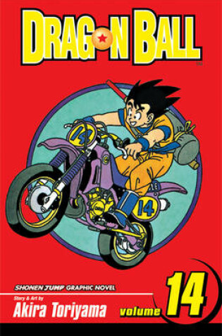 Cover of Dragon Ball Volume 14