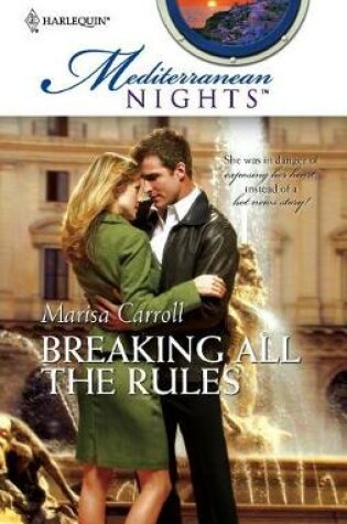 Cover of Breaking All the Rules