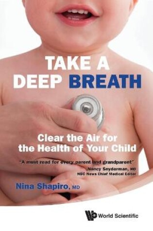 Cover of Take A Deep Breath: Clear The Air For The Health Of Your Child