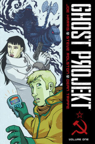 Cover of Ghost Projekt