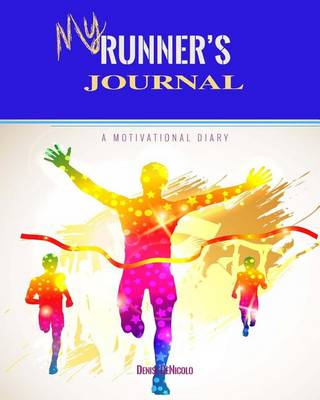 Book cover for My Runner's Journal