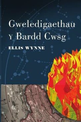 Cover of Gweledigaethau y Bardd Cwsg