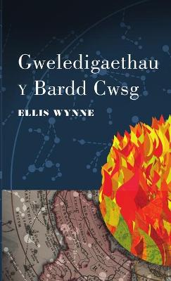 Book cover for Gweledigaethau y Bardd Cwsg