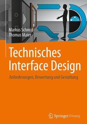 Book cover for Technisches Interface Design