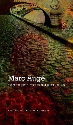 Book cover for Someone's Trying to Find You