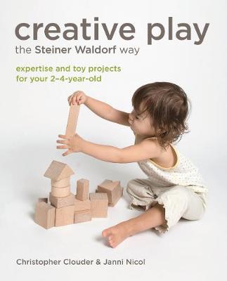 Book cover for Creative Play the Steiner Waldorf Way