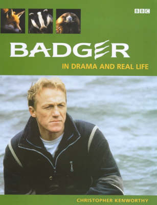 Book cover for Badger