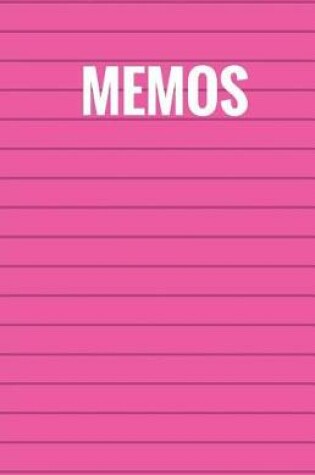 Cover of Memos