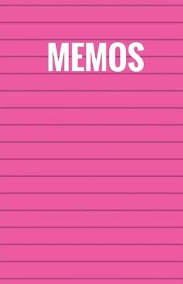 Book cover for Memos