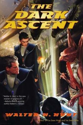 Cover of The Dark Ascent