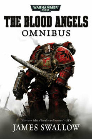 Cover of The Blood Angels Omnibus