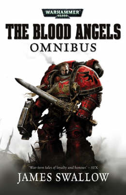 Cover of The Blood Angels Omnibus