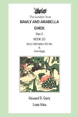 Book cover for Bawly and Arabella Chick -Part 2