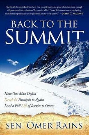 Cover of Back to the Summit