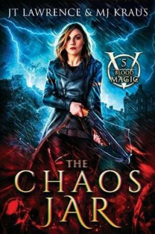 Cover of The Chaos Jar