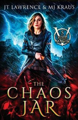 Book cover for The Chaos Jar