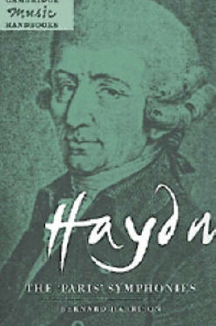 Cover of Haydn: The 'Paris' Symphonies