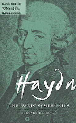 Cover of Haydn: The 'Paris' Symphonies