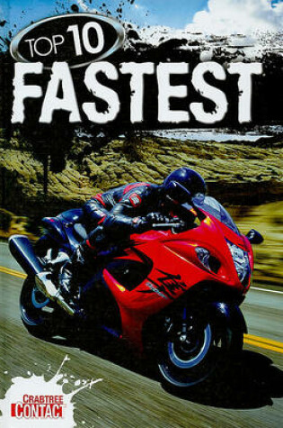 Cover of Top 10 Fastest