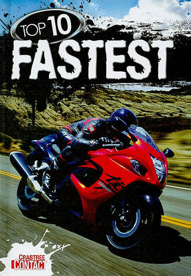 Cover of Top 10 Fastest