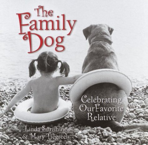 Book cover for The Family Dog