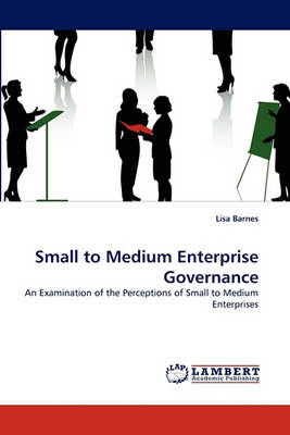 Book cover for Small to Medium Enterprise Governance