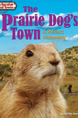 Cover of The Prairie Dog's Town