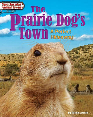 Cover of The Prairie Dog's Town