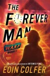 Book cover for Warp Book 3 the Forever Man