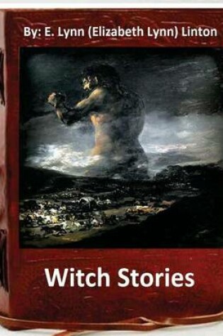 Cover of Witch stories. By