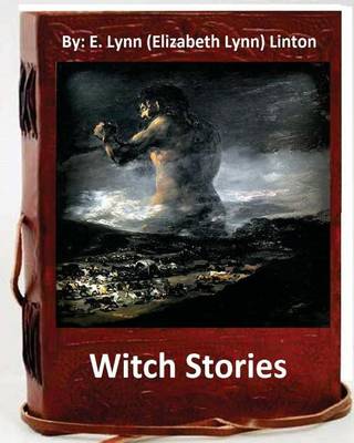 Book cover for Witch stories. By