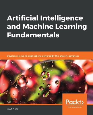 Book cover for Artificial Intelligence and Machine Learning Fundamentals