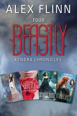 Book cover for Four Beastly Kendra Chronicles Collection