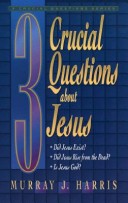 Book cover for 3 Crucial Questions about Jesus