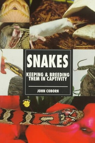 Cover of Snakes