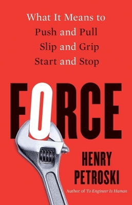 Book cover for Force