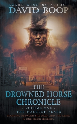 Book cover for The Drowned Horse Chronicle