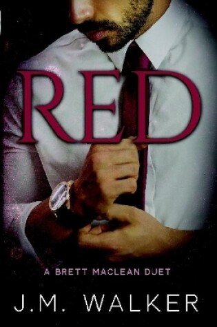 Cover of Red (A Brett MacLean Duet)