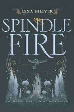 Cover of Spindle Fire