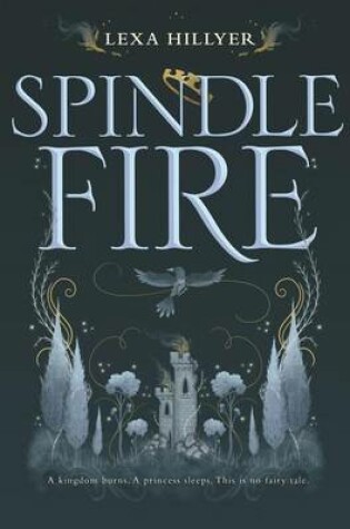 Cover of Spindle Fire
