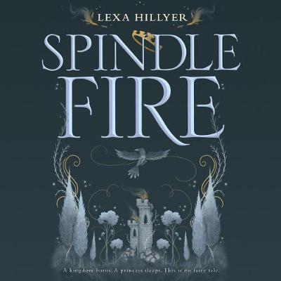 Book cover for Spindle Fire