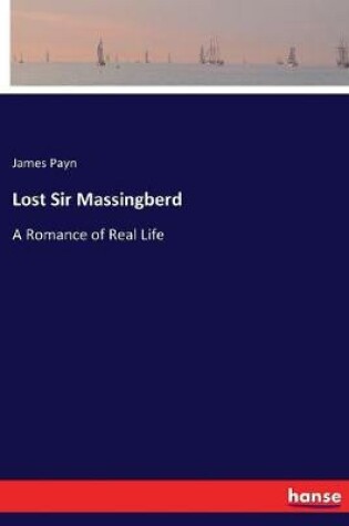 Cover of Lost Sir Massingberd