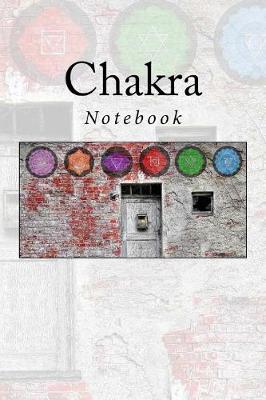 Book cover for Chakra