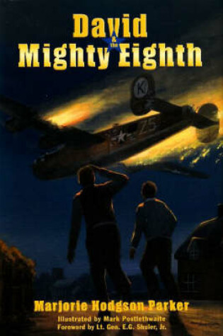 Cover of David and the Mighty Eighth