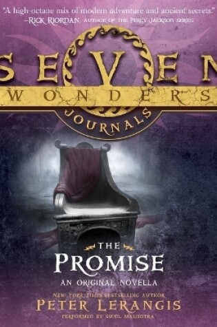 Cover of Seven Wonders Journals: The Promise