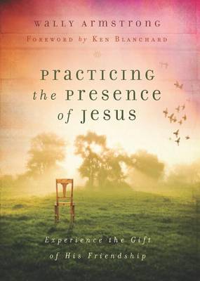 Book cover for Practicing the Presence of Jesus