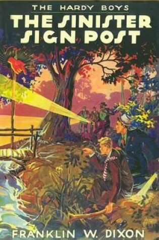 Cover of Sinister Sign Post