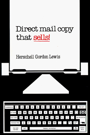 Cover of Direct Mail Copy That Sells!